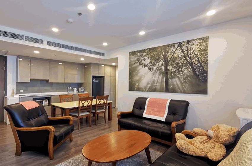 Condominium for rent in Sukhumvit